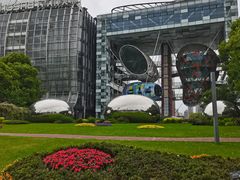 -北外滩滨江绿地