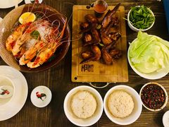 -The BREW·酿餐厅(浦东嘉里大酒店)