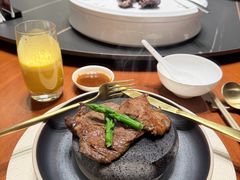 -翕间食·精致淮扬菜(江苏大剧院店)
