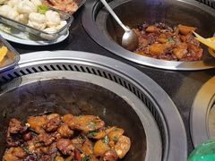 -山河屯铁锅炖鲜鹅·东北菜(开发区一店)