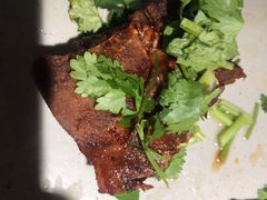 -周家二小姐的菜·扬州菜·香炒蟹·狮子头(江都金鹰店)