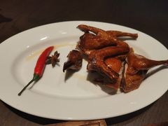 乳鸽-广州柏悦酒店·悦景轩·粤菜餐厅