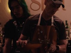 -Shift cocktail bar鸡尾酒吧
