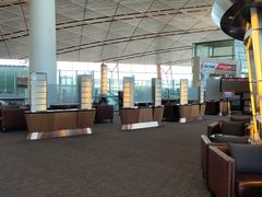 -首都机场t3-c国航两舱休息室