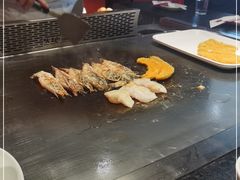 -火地铁板烧(昆山万象汇店)