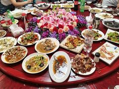 -江南村海鲜馆(洞头店)