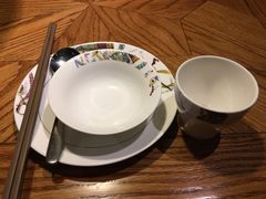 餐具摆设-阿罗新疆菜(人民广场店)