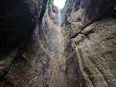 -雁荡山三折瀑景区