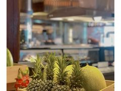 -广州中心皇冠假日酒店-环市食坊·海鲜自助餐厅