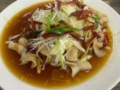 葱油鸟贝-林之六八·6886大连老菜馆