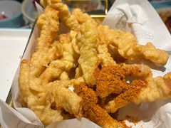 -江边城外烤全鱼(世茂广场店)
