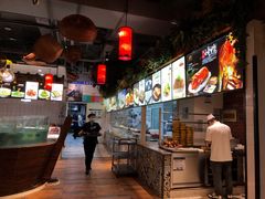 -香山湖家家宴(中山陵店)