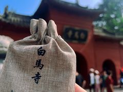 -洛阳白马寺