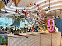 -帝企鹅自助餐厅•儿童岛•真企鹅(长隆企鹅酒店)