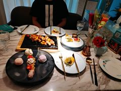 -蜜桃花开·中西融合菜E&W(南长街店)