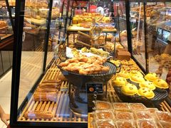 面包甜点陈列柜-精点味道(大连商场店)