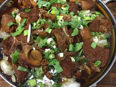 -苏州藏书羊肉馆(安顺路店)