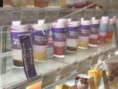 -Blueglass酸奶(华贸购物中心店)