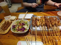 -木屋烧烤(万德庄店)