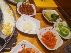 -喜鹊烤肉酒场(美乐城店)