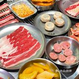 福州新开的！！119自助烤肉吃到爽！  