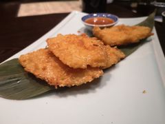 酥香芝麻鱼排-南京大牌档(三阳广场苏宁店)