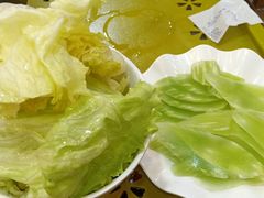 生菜-活鱼馆(宜兴埠店)