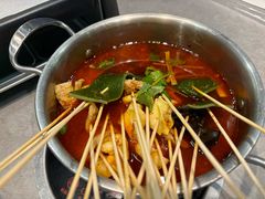 -粟氏天府·东北烧烤(长安街店)