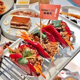 一起去打卡了这家刚开不久的餐厅