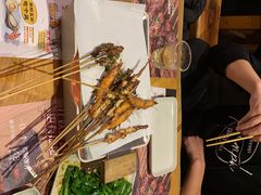 -木屋烧烤(龙岗南联店)