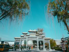 -张掖大佛寺景区