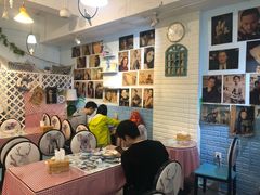 大堂-超琪星·咖啡简餐(川音店)