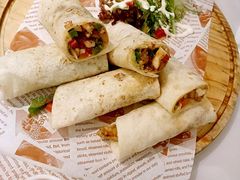 墨西哥鸡肉卷-打趸BTC·Breaktime cafe(北京路店)