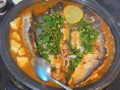 -探鱼·鲜青椒爽麻烤鱼(沈阳万象城店)