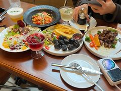 -mordew加州日记西餐&小酒馆(新天地店)