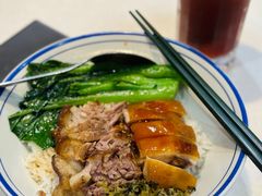 和平猪脚饭-和平馆·地道港澳茶餐厅(西门口店)
