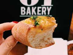 香蒜法棍-81BAKERY(大学路店)
