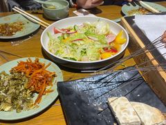 -小杨烤肉(朱雀店)