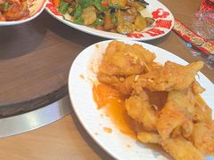 -那红花·东北菜铁锅炖(仙林金鹰店)