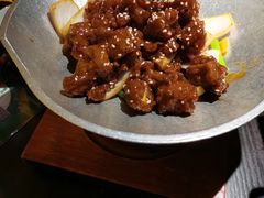 -绿茶餐厅(松江万达店)