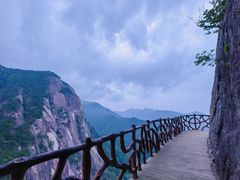 -罗田天堂寨风景区
