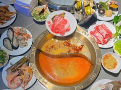 -聚盛源蒸汽海鲜火锅烤肉自助(巨川金海岸购物广场店)