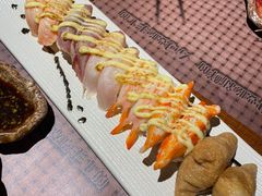 -林妈妈村·日式料理(宝山龙湖天街店)