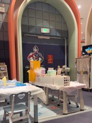 -奈尔宝·儿童乐园·亲子餐厅(华采天地店)