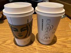 -星巴克(杭州西湖银泰1F店)