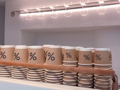 自助调料区-% Arabica阿拉比卡咖啡(武康路店)