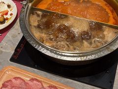 -一绪に寿喜烧(虹悦城店)