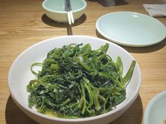 空心菜-六合居·明厨亮灶餐厅(成双大道店)