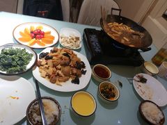 -粗茶淡饭•陕菜•家常菜
