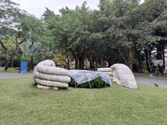 -广州雕塑公园